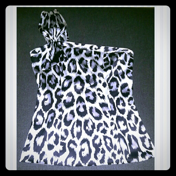 Arden B one shoulder top