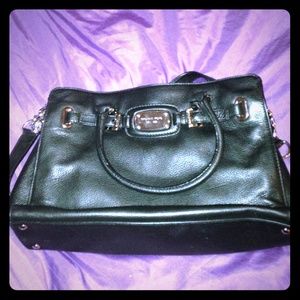Black Michael Kors bag