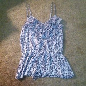Mudd tank top from Kohl's