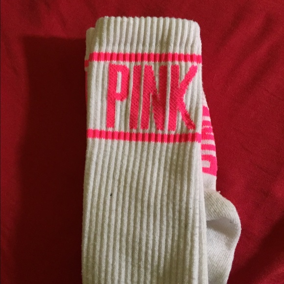 💥FINAL PRICE💥Victoria's Secret PINK socks