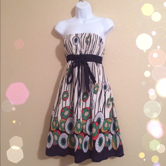Francesca's boutique dress size s/m new with tags