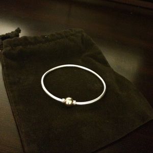 Cape cod single ball bracelet