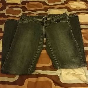 Vanity jeans 27W/35L
