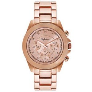 Style&Co Rose gold watch