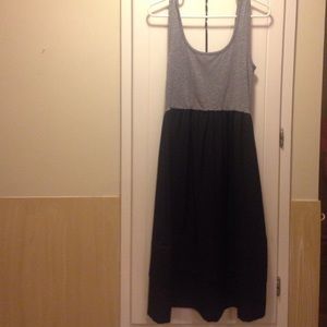 Mossimo colorblock dress