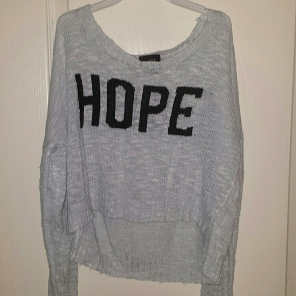 Hope long sleeve
