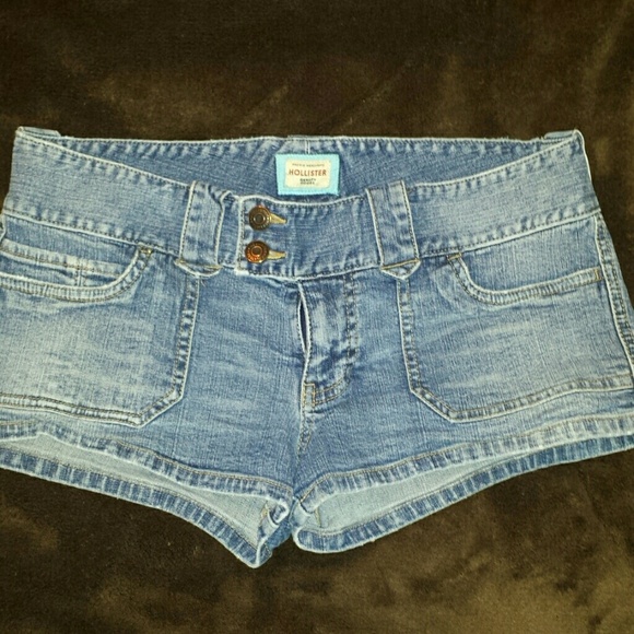 Hollister shorts