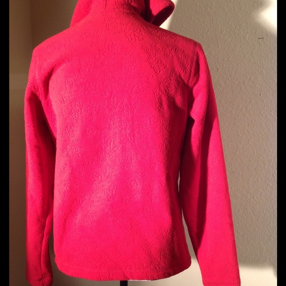 Red Hoodie - Picture 2 of 4
