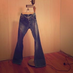 Maurice's Jeans - Bootcut Medium Distressed