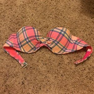 Victoria's Secret Swim bandeau push up