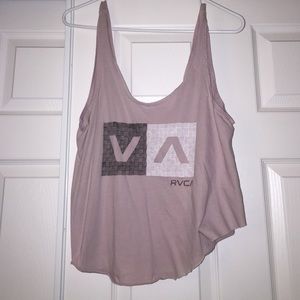RVCA tank