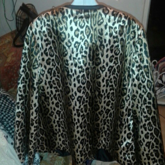 Toggle Jacket - Picture 3 of 3