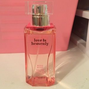 Victoria's secret perfume