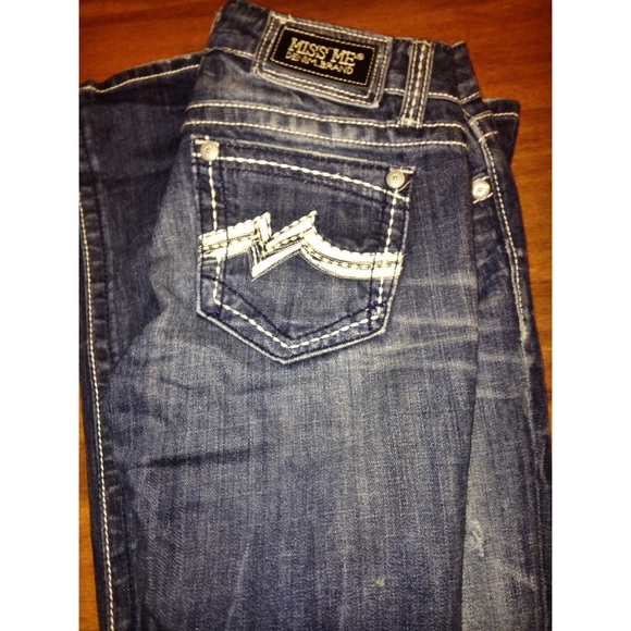 Miss me jeans