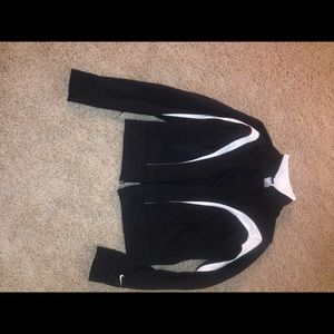 Nike running jacket