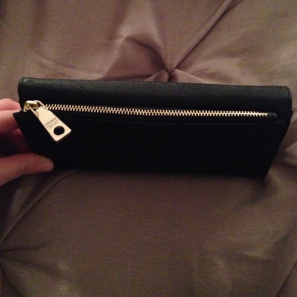 Dkny Bags Authentic Dkny Wallet Black Poshmark