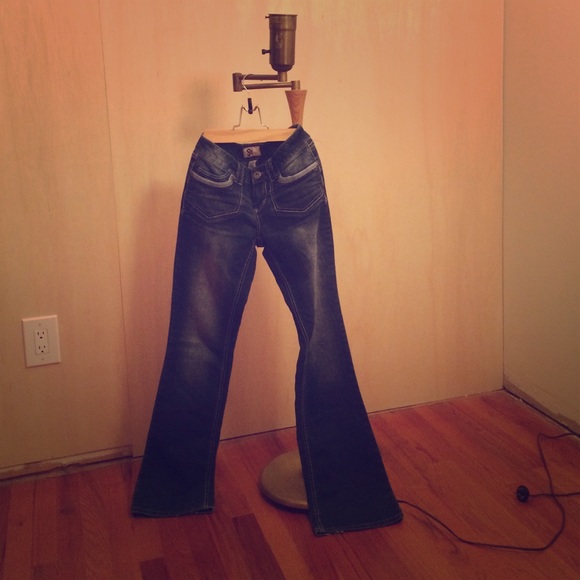 SO Bootcut Jeans
