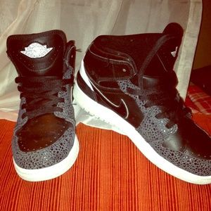 Nike Air Jordans size 4/5