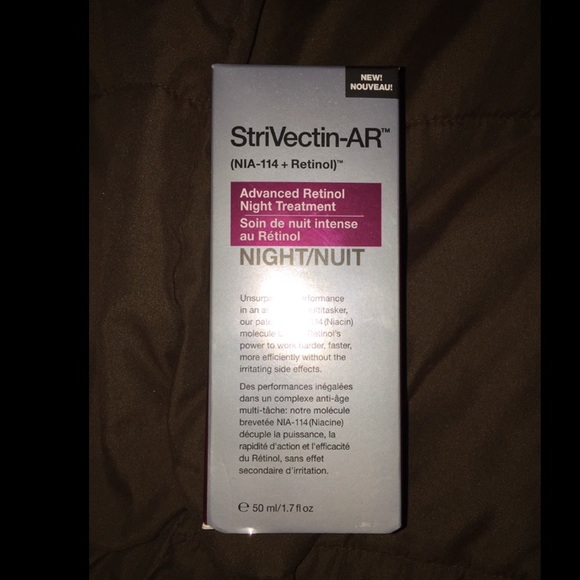 STRIVECTIN ADVANCED RETINOL NIGHT TREATMENT