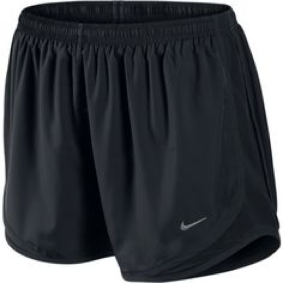 ISO all black nike running shorts small!