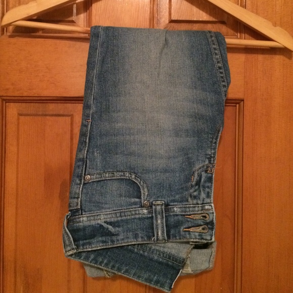 ABERCROMBIE KIDS CAPRIS
