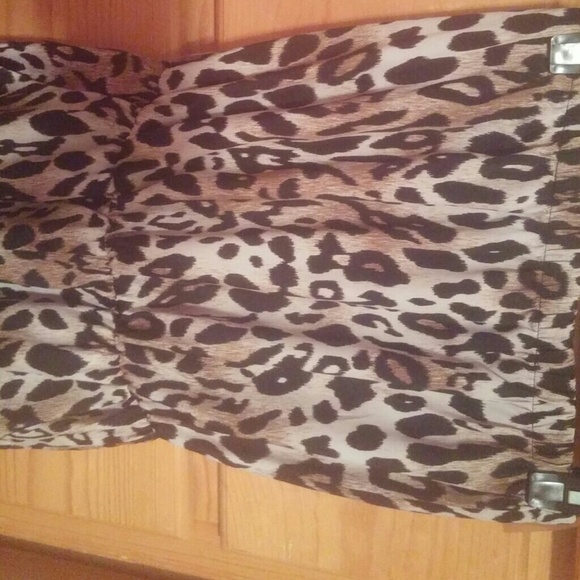 Leopard romper - Picture 3 of 3