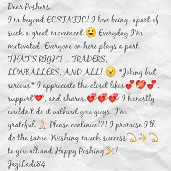 THANK YOU EVERYONE - Picture 2 of 4