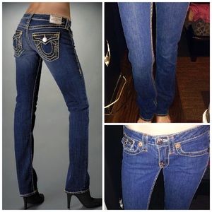 True Religion Billy Big T