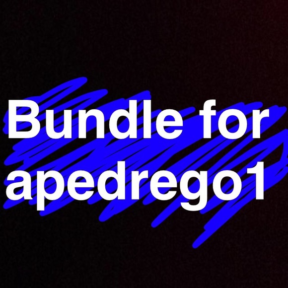 Bundle for apedrego1