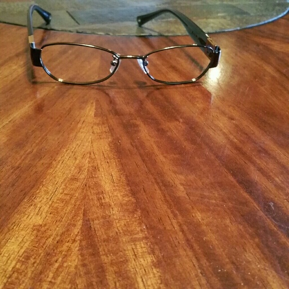 Pair of Authentic Coach Eyeglasses