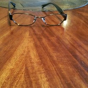 Pair of Authentic Coach Eyeglasses