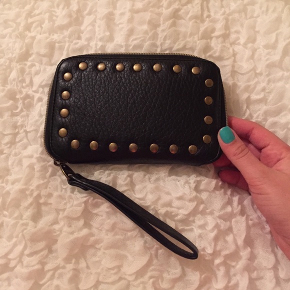 Black Vans Wallet🎀 NWOT