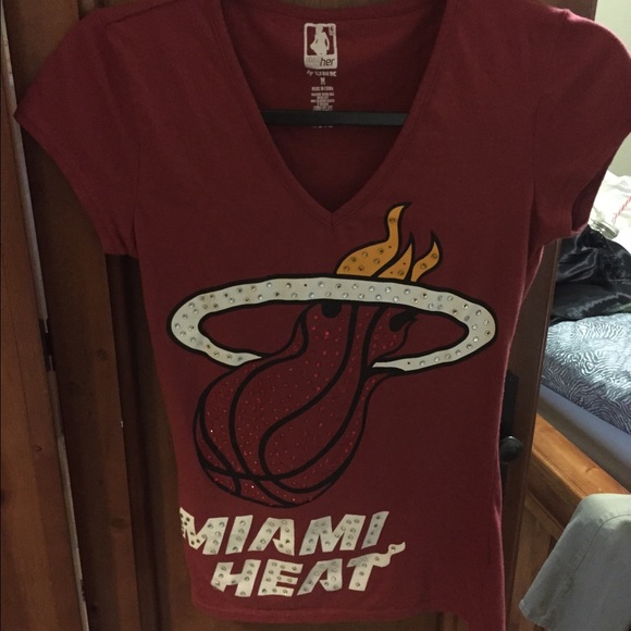 Miami Heat Tee