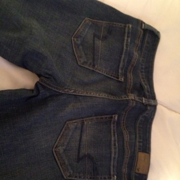 American Eagle low waist jeggings - Picture 3 of 3