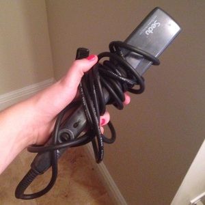 Sedu ionic ceramic pro flat iron