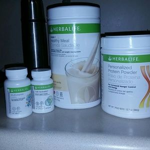 Herbalife products