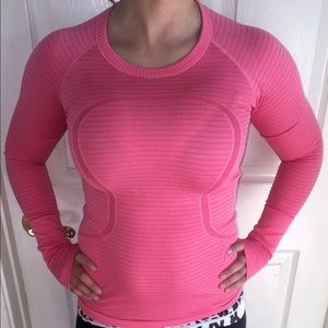 💚SOLD SOLD 💚Lululemon Run Swiftly Long Sleeve 4
