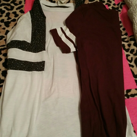 Victoria secret shirt bundle