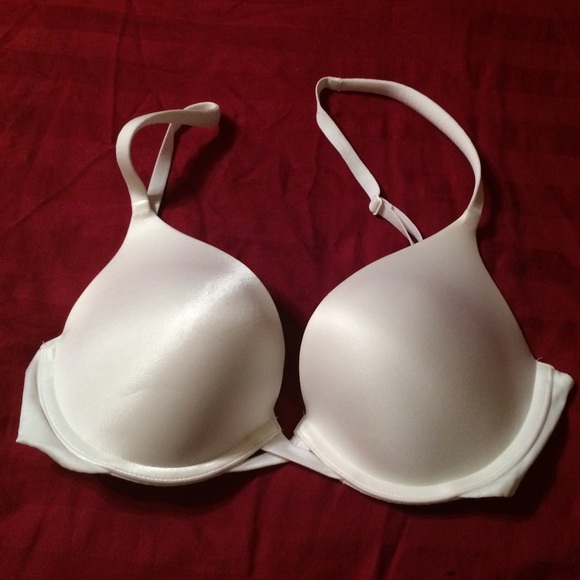 Victoria's Secret white bra