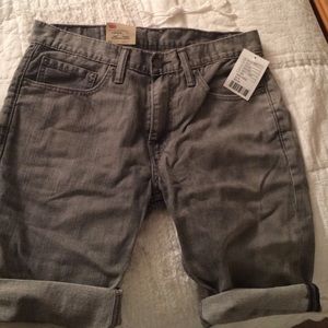 Slim Cut-Off Shorts 511 LEVI'S