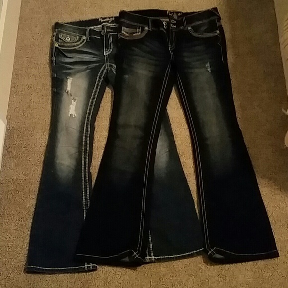 Amethyst jeans @vmpt78