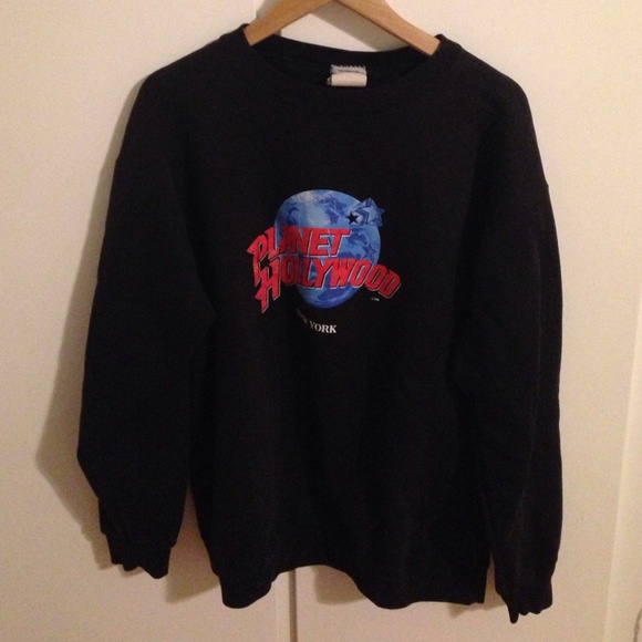 Sweaters - Planet Hollywood Crewneck
