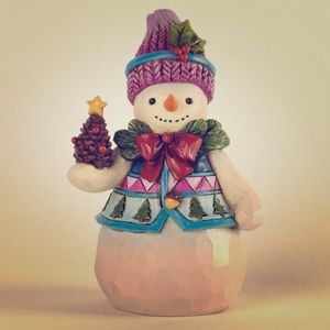 Jim Shore Decoration