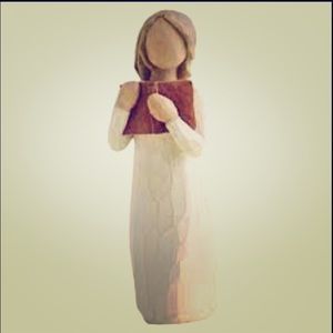 Willow Tree: "love of learning" For Sale!!!