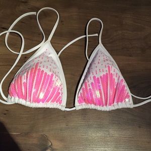 Victoria's Secret swim top