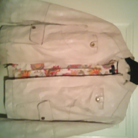 Wilson's genuine leather jacket