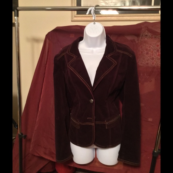 Posh jacket - Picture 2 of 4