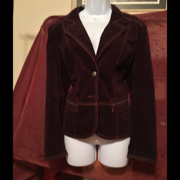 Posh jacket - Picture 3 of 4