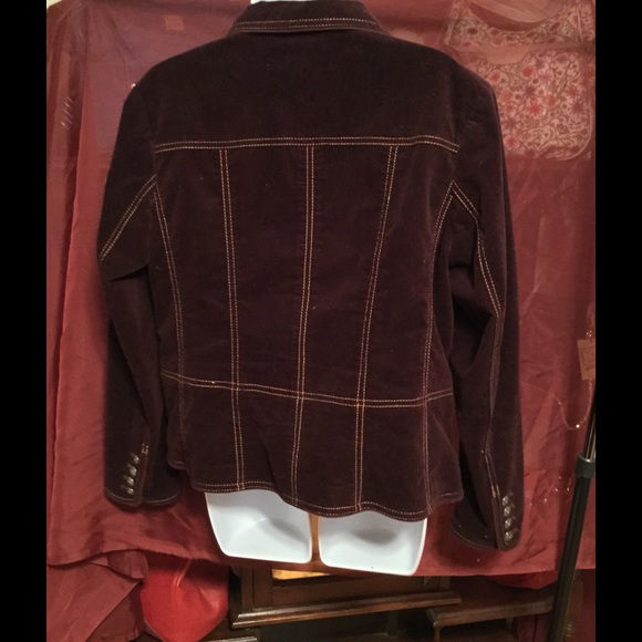 Posh jacket - Picture 4 of 4