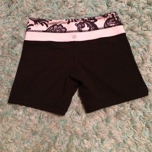 Lulu reversible shorts